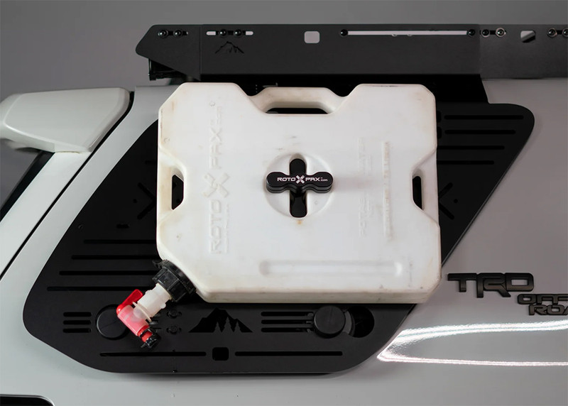 Sherpa Window Panel RotopaX Mounting Kit