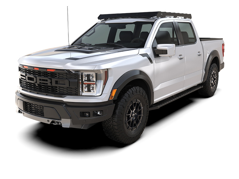 Front Runner Ford F-150 Super Crew (2021-Current) Slimsport Roof Rack Kit - KSFF004T