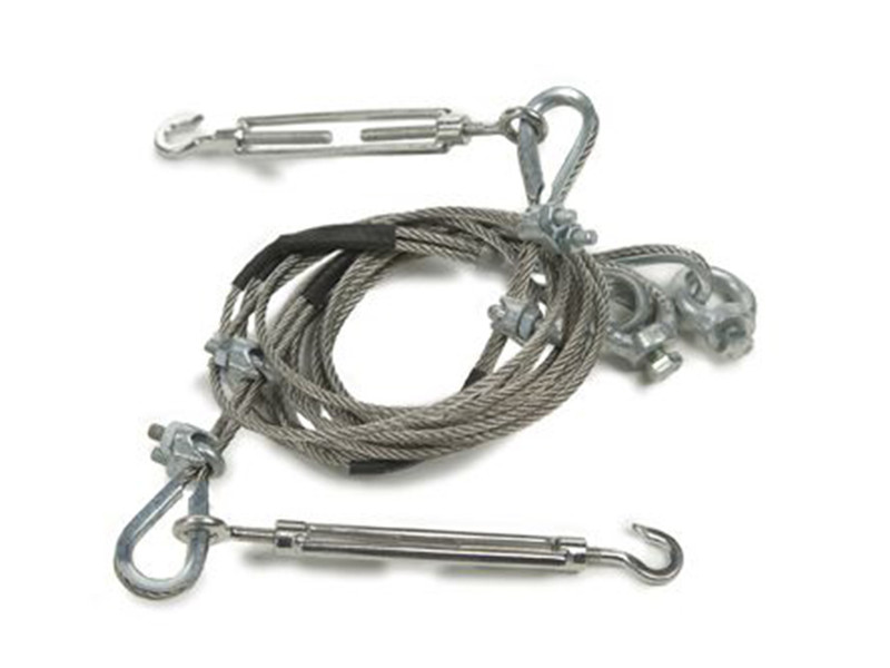 Front Runner Branch Deflectors - RRAC001