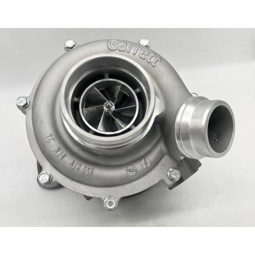 No Limit Fab - 67VGT6467W Turbo Kit | Offroad Alliance
