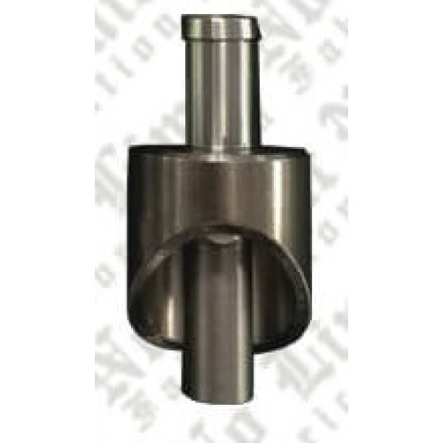 No Limit Fabrication Venturi Raw 409 Stainless Steel for - VENTURI