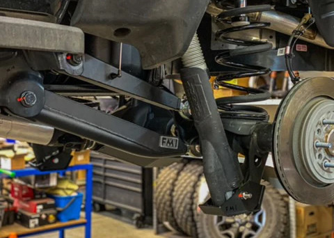 Foutz RAM TRX/RHO Adj Rear Suspension Kit | Offroad Alliance