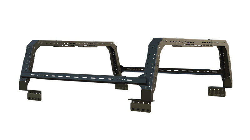 TUWA Pro Chevrolet Silverado 1500/2500 4CX Series SHIPROCK Bed Rack - BR47215