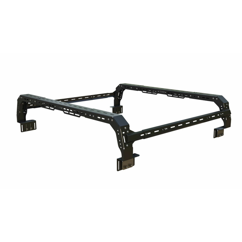 TUWA Pro Nissan Titan SHIPROCK Mid Rack System - MR47415