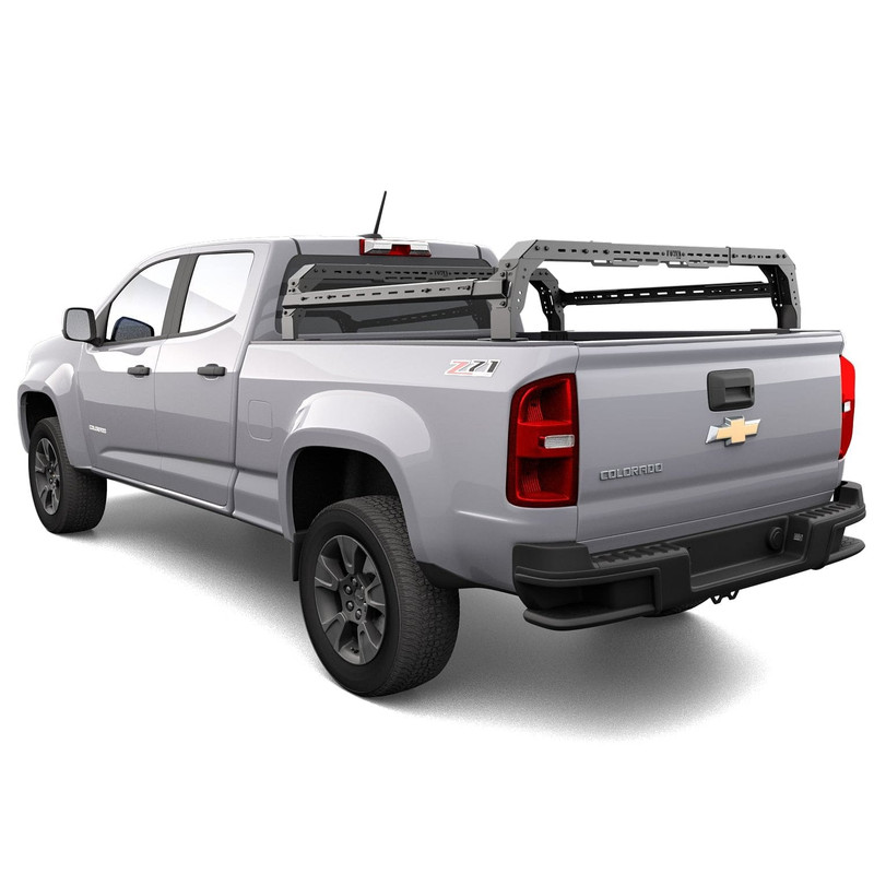 TUWA Pro Chevy Colorado SHIPROCK Mid Rack System - MR47210