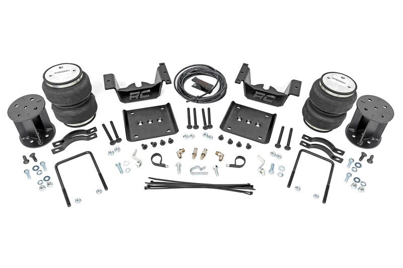 Rough Country Air Spring Kit, 5 in. Lift Kit for Chevy/GMC 1500 07-18 - 100054