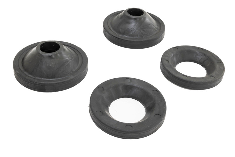 Rough Country 0.75 in. Spacer Kit for Jeep Wrangler JK 07-18 - 7598