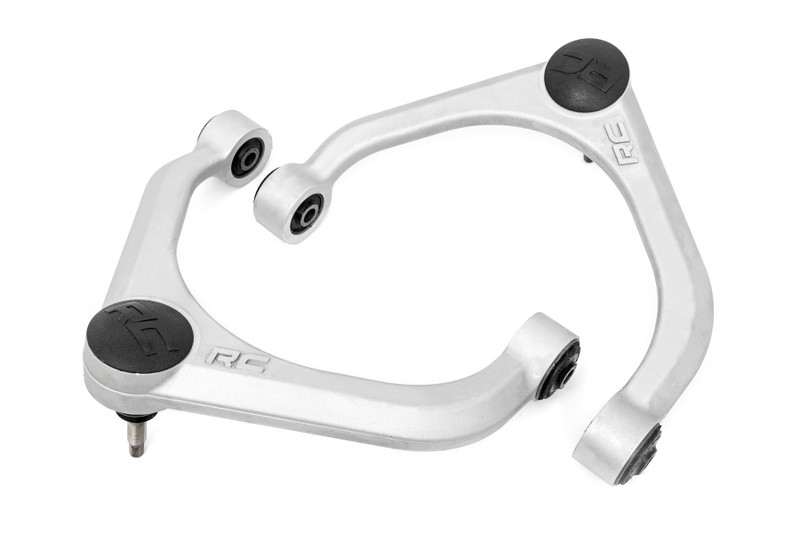 Rough Country Forged Upper Control Arms, OE Replacement for Ram 1500 4WD 12-23 and Classic - 31902