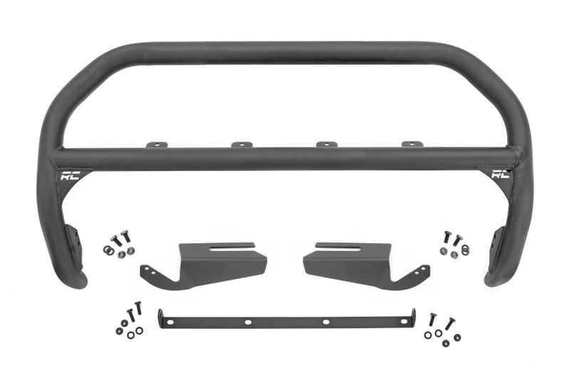 Rough Country Nudge Bar, OE Modular Steel for Ford Bronco 4WD 21-23 - 51100