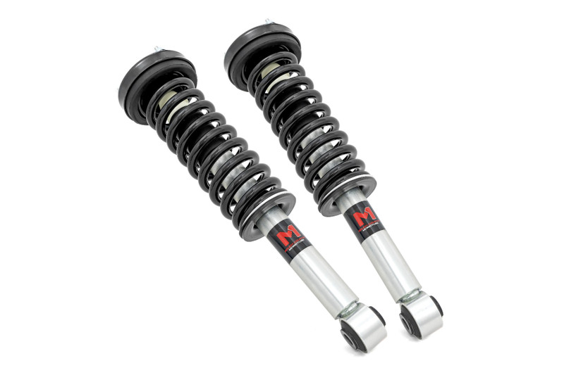 Rough Country M1 Loaded Strut Pair, 3 in. for Ford F-150 4WD 09-13 - 502070