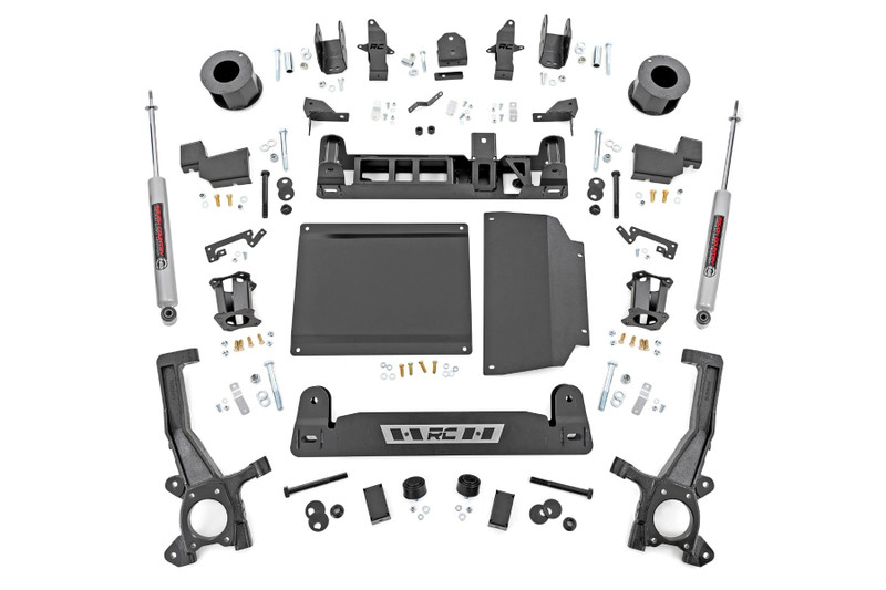 Rough Country - 71230 Susp Lift Kits 4wd | Offroad Alliance