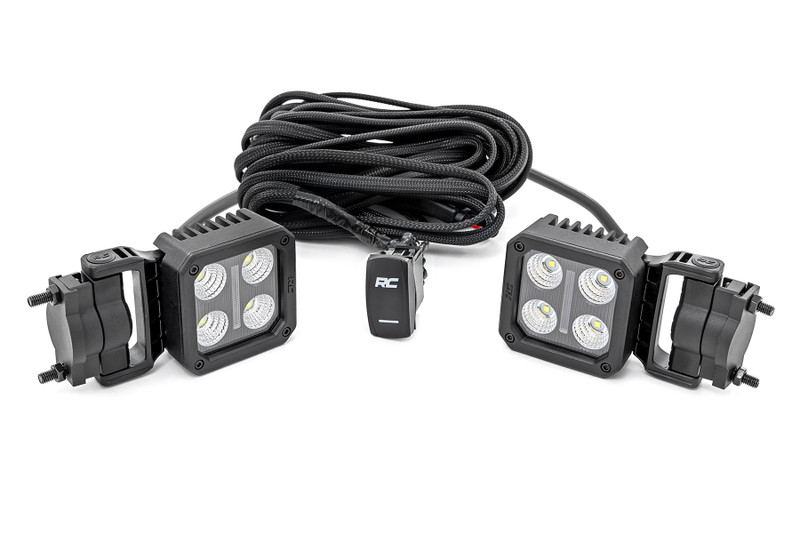 Rough Country - 70802 Lighting | Accories | Offroad Alliance
