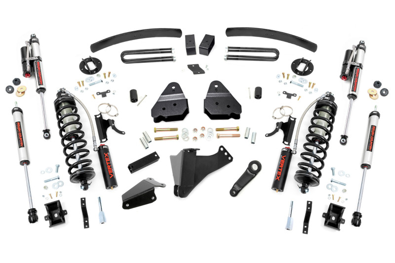 Rough Country 6 in. Lift Kit, C/O Vertex for Ford Super Duty 05-07 - 59359