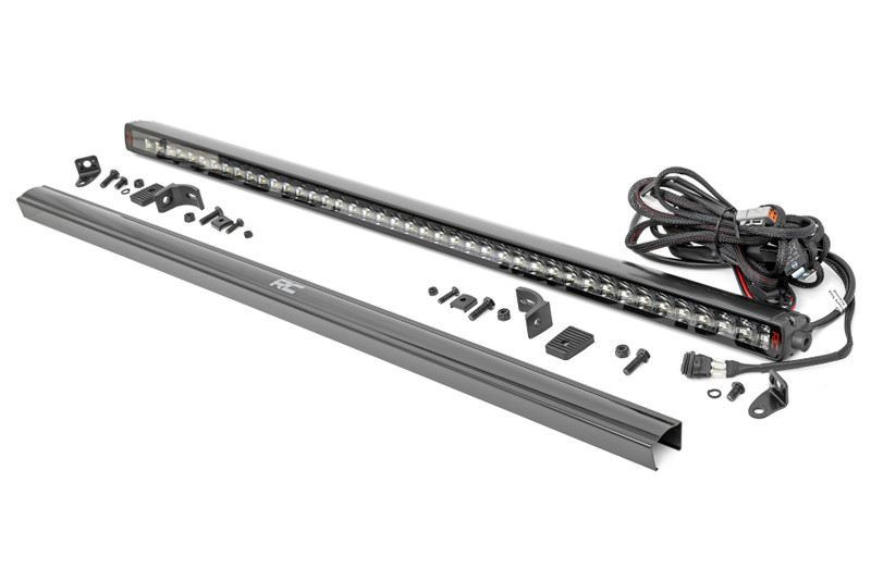 Rough Country Spectrum Series LED Light, 40 in., Single Row - 80740