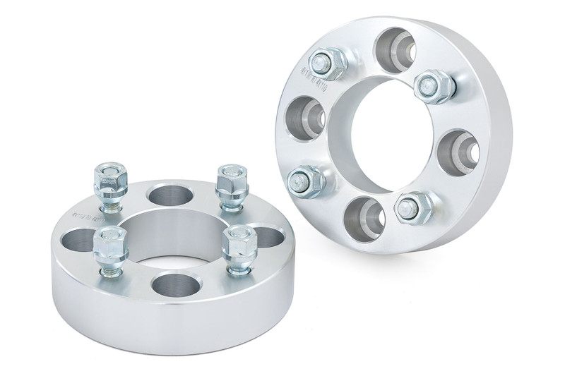 Rough Country 1.5 in. Wheel Spacers, 4x110 for Yamaha Viking/EPS 14-22 - 10099A