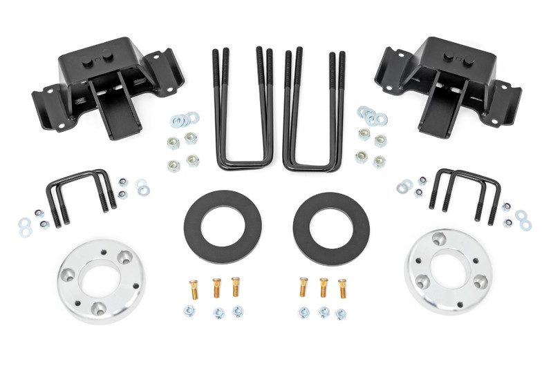 Rough Country 2.5 in. Lift Kit for Ford Raptor 4WD 19-20 - 51031