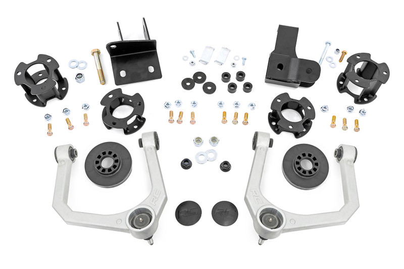 Rough Country 3.5 in. Lift Kit for Ford Bronco 4WD 21-23 - 51027