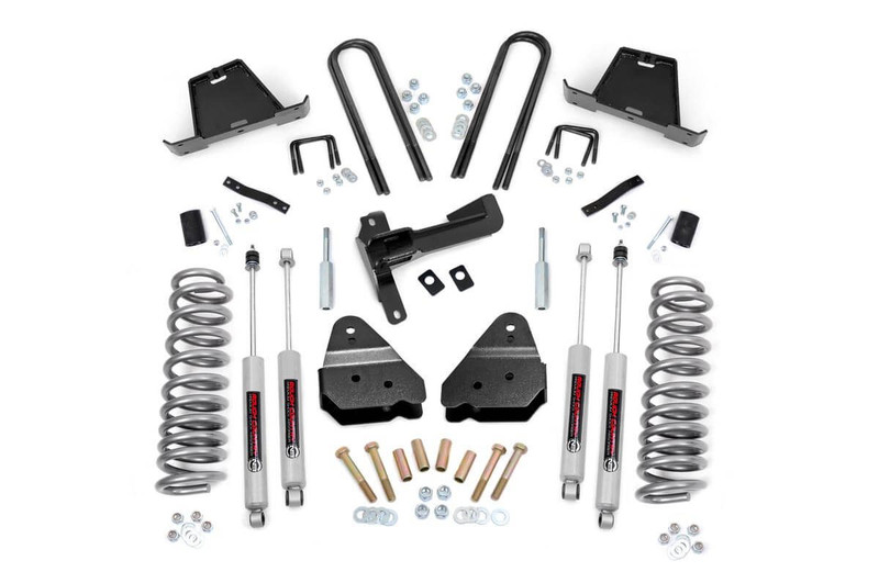 Rough Country 4.5 in. Lift Kit for Ford Super Duty 4WD 05-07 - 479.20