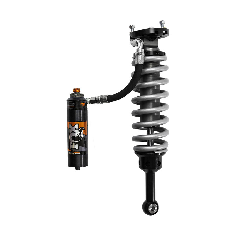 Fox Performance Elite Series 2.5 Coil-Over Reservoir Shock (Pair) - Adjustable; 05-23 Toyota Tacoma, Front - 883-06-177