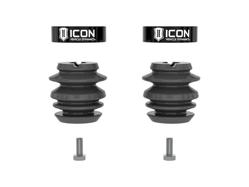 ICON Front, Foam Bump Stop Kit for 22-26 Tundra/23-25 Sequoia - 56113