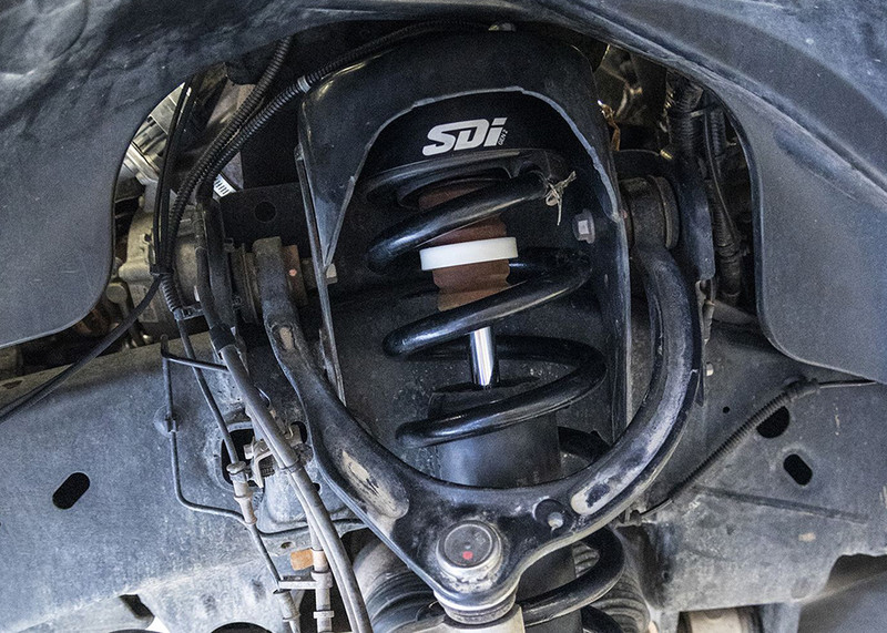 SDi 17+ Raptor Elite Front Leveling Bucket Assembly Offroad Alliance