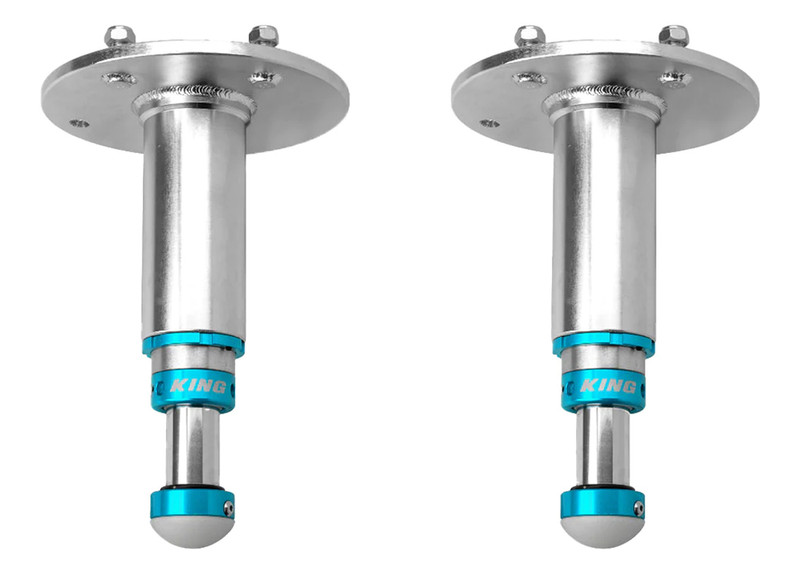 King 2.0 Rear Bump Stop Kit (Pair): 21+ Ram 1500 TRX