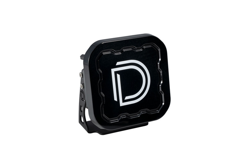 Diode Dynamics SS5 LED Pod Cover Black - DD7217