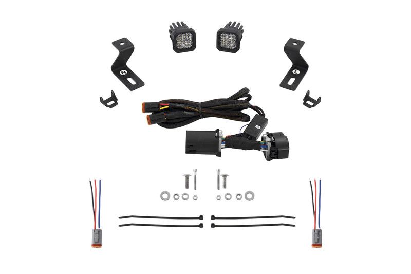 Diode Dynamics Stage Series Reverse Light Kit for 19+ Ram 1500, C1R - DD7591