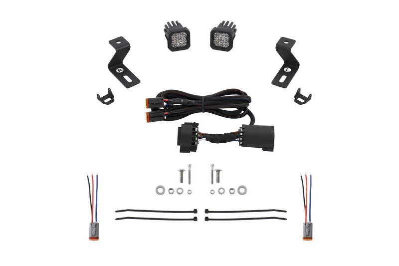 Diode Dynamics Stage Series Reverse Light Kit for 19+Ram, C1 Pro - DD7590
