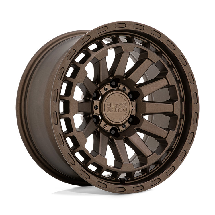 Black Rhino Raid Bronze Wheels | Offroad Alliance