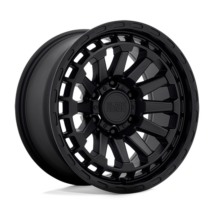 Black Rhino Raid Black Wheels | Offroad Alliance