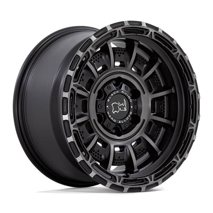 Black Rhino Kelso Black Wheels | Offroad Alliance