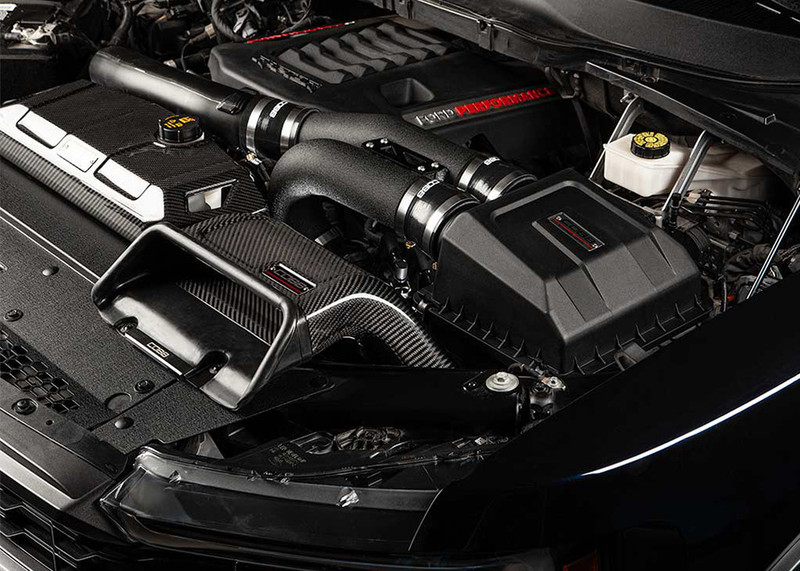 COBB Intake System w/ HCT: 21+ Raptor/Tremor