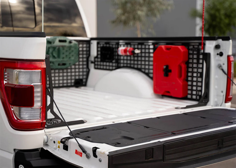 Addictive Desert Designs Bed Channel Stiffeners: 21-23 F-150 & Raptor - AC1902501NA