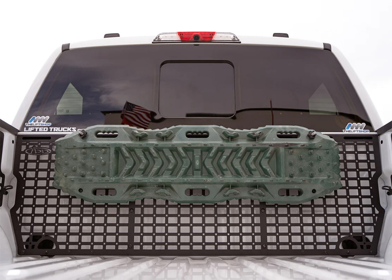 Addictive Desert Designs Bed Cab Molle Panels: 21-23 F-150 & Raptor - VAR20825