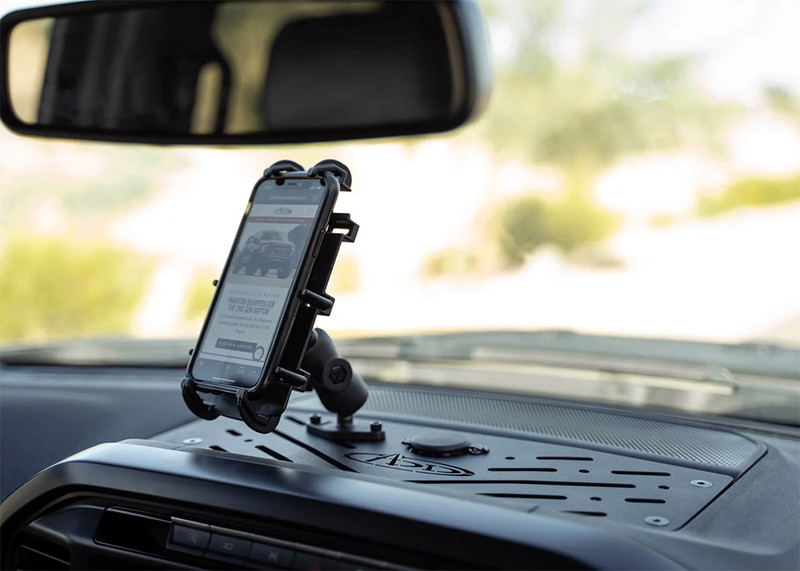 Addictive Desert Designs Digital Device Dash Mount for 21-23 F-150 & Raptor - AC1901701NA