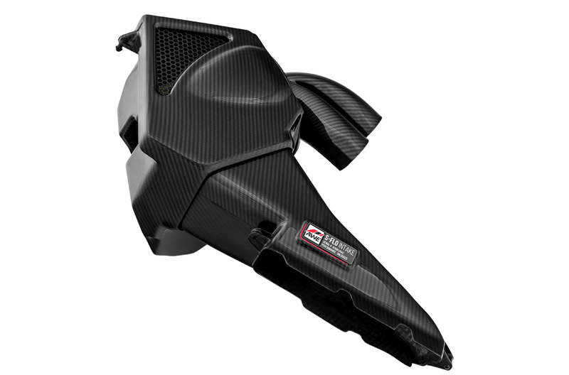 AWE S-FLO Carbon Intake for Audi C7 S6 / S7 - 2660-15020