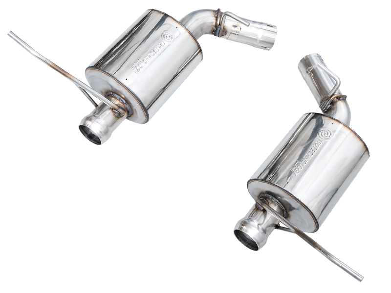 AWE Track-to-Touring Conversion for Dodge Durango 6.4 / 6.2 SC - 3815-11952