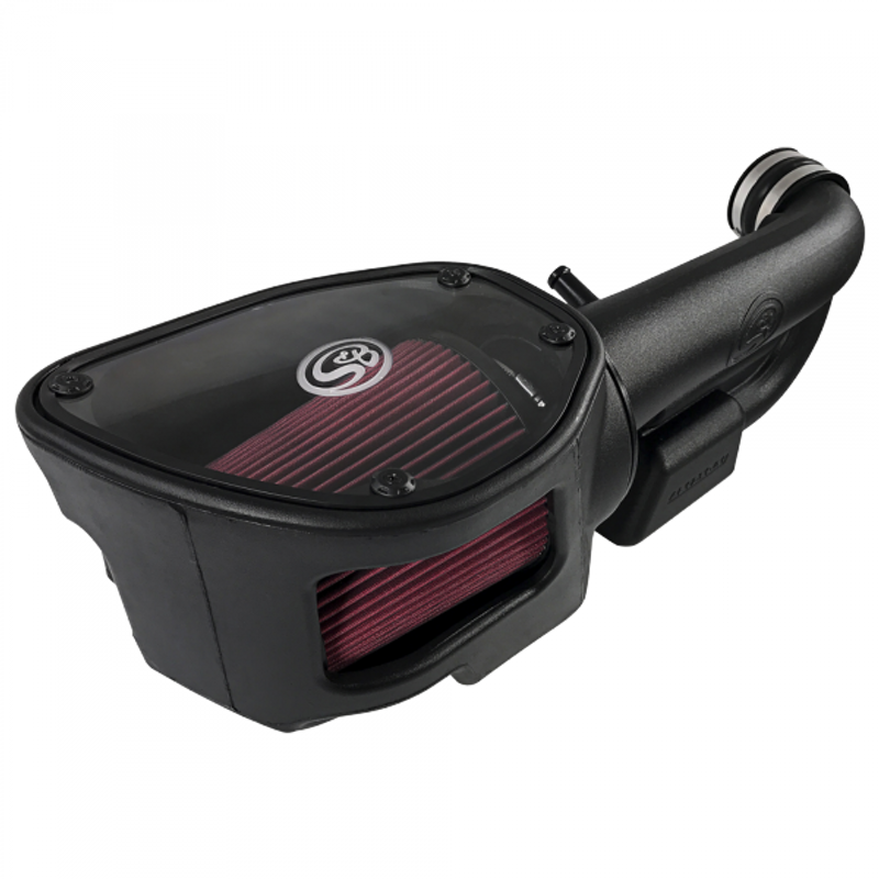 S&B Cold Air Intake for 12-18 Jeep JK V6-3.6L | Cotton Cleanable - 75-5060