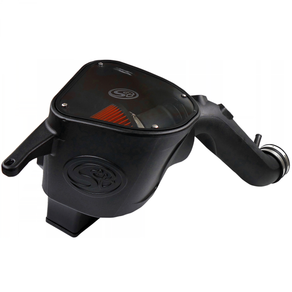S&B Cold Air Intake for 10-12 Ram 2500/3500 6.7L Cummins | Cotton Cleanable - 75-5092