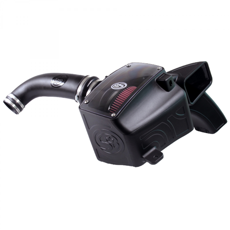 S&B Cold Air Intake for 03-08 Ram 2500/3500 5.7L | Cotton Cleanable - 75-5111 S&B Cold Air Intake for 03-08 Ram 2500/3500 5.7L | Cotton Cleanable - 75-5111