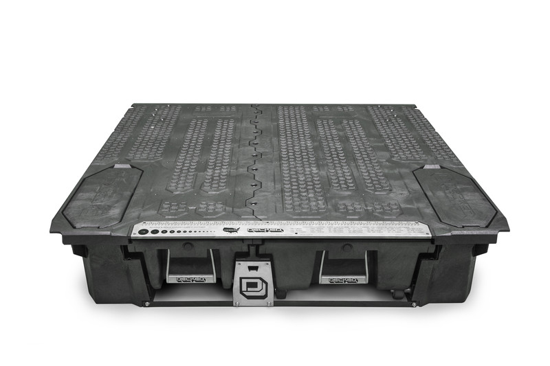 DECKED Truck Bed Storage System Nissan Frontier 05-21 - YN4