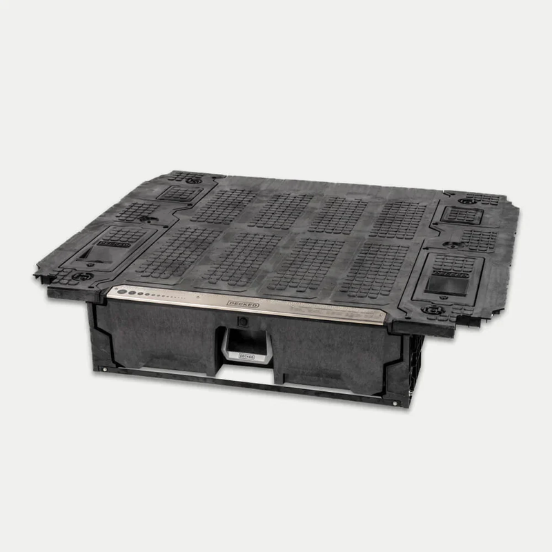 DECKED Truck Bed Storage System Ford Ranger 24+ - YF7