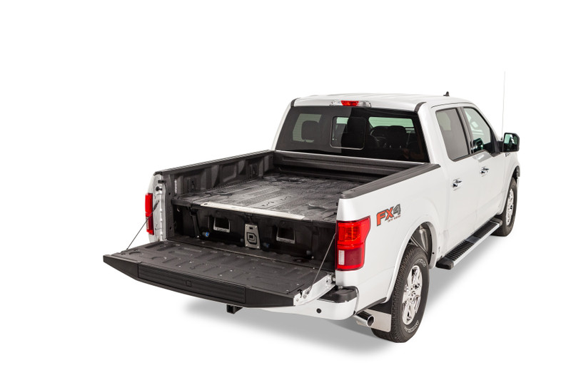 DECKED Truck Bed Storage System Ford F150 04-14 - XF3