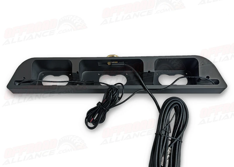 Rpg 3rd Raptor RPG 3rd Brake Light w/ NMO Antenna Mount | Offroad Alliance