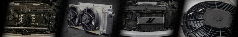 Radiators and Transmission Coolers