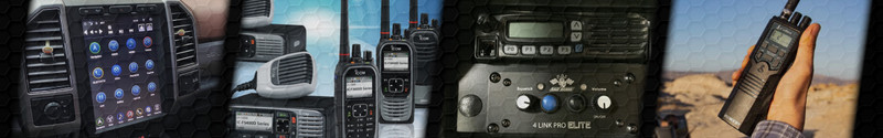Radios and Comms