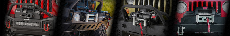 Winch Mounts