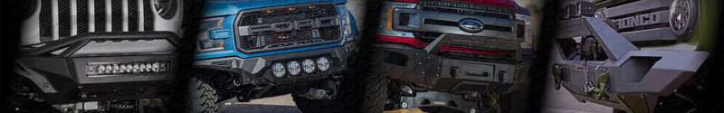 Front Bumpers