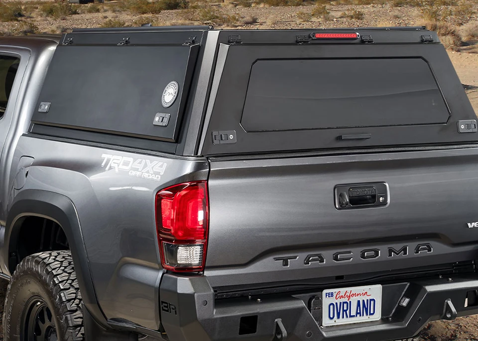 OVS Expedition truck cap